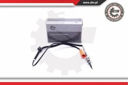 Abgastemperatursensor SKV für AUDI A4 B9 A6 C7 A7 Q7  4M0906088AB