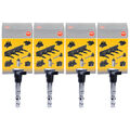 4x NGK 48005 U5003 Zündspule für VW GOLF 4 PASSAT B5.5 A3 8L1 A4 A6 C5 1.8 T 2.0
