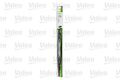 VALEO 575553 Wischblatt für ALFA ROMEO AUDI BMW CHRYSLER CITROËN DAEWOO