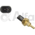 1x Sensor, Kühlmitteltemperatur Alfa e-Parts AF02785 passend für CHEVROLET