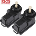 2x Scheinwerfer Stellmotor 1J0941295B Für Audi A2 A4 Q7 VW Bora Skoda Passat DE