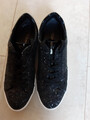 Tamaris Sneaker schwarz glitzer Gr. 40