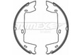 Bremsbackensatz TOMEX Brakes TX 20-69 für T98 OMEGA YS3E SAAB VECTRA KADETT CC 2