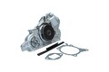 KAMOKA Wasserpumpe T0177 für MAZDA