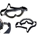 Uvex ultrasonic Vollsicht Schutzbrille Überbrille Sicherheitsbrille Augenschutz