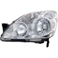 TYC 20-11150-05-2 Halogen Scheinwerfer Links HONDA CR-V II, Suv 01.05-09.06