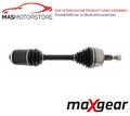 ANTRIEBSWELLE GELENKWELLE VORNE RECHT MAXGEAR 49-2496 A FÜR TOYOTA AVENSIS