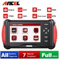 ANCEL FX8000 OBD2 Profi KFZ Diagnosegerät Auto Alle System EPB SRS TPMS Scanner