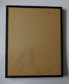 Yellow Korner YellowKorner Bilderrahmen Rahmen Metall matt schwarz 50,2 x 40,2cm