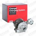 Turbolader STARK SKCT-1190152 für VW PASSAT Variant (3B6) PASSAT Variant (3B5)