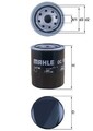 MAHLE Ölfilter OC 105 für VW VOLVO