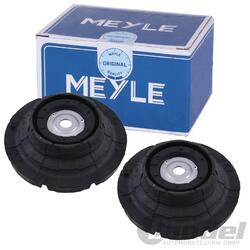 2x MEYLE DOMLAGER VORNE passend für VW MULTIVAN T5 TRANSPORTER T5 1.9-3.2