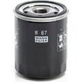 Mann Filter W 67 Ölfilter für MITSUBISHI SMART Ölreinigung Inspektion