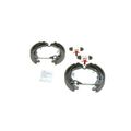 1x Bremsbackensatz BOSCH 0 204 114 664 passend für