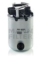 MANN-FILTER Kraftstofffilter WK 9039 passend für NISSAN
