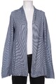 hessnatur Strickjacke Damen Cardigan Jacke Gr. EU 36 Baumwolle Blau #1yvj0ax