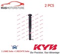 STOSSDAMPFER STOßDÄMPFER 2 STÜCK PAAR KYB 344703 2PCS A FÜR RENAULT