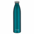 Thermos TC Bottle Isoliertrinkflasche, Trinkflasche, Edelstahl, Teal matt, 1 L