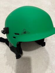 K2 Thrive Ski Snowboard Helm Grün L/XL