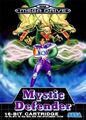 SEGA Mega Drive Spiel - Mystic Defender mit OVP NEUWERTIG
