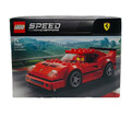 Lego® Ferrari F40 Competizione 75890 Speed Champions versiegelt Neu OVP EOL