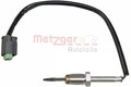 METZGER Sensor, Abgastemperatur 0894627 für BMW