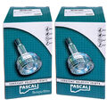 2x PASCAL G11102PC Gelenksatz Antriebswelle für NISSAN