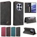 Magnet Flip Wallet Case für Redmi Note 14 Pro 13 Xiaomi 14T 13T Leder Handyhülle