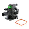 Thermostatgehäuse Dichtung Sensor für Citroen Berlingo C1 C2 C3