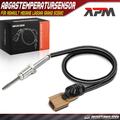 Abgastemperatursensor Vor Abgasturbolader für Renault Megane 2 3 Laguna Grand