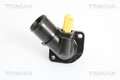 TRISCAN Thermostat, Elektr. Geregelt für Psa (0) 8620 261103