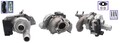 TMI Lader Aufladung OE REMAN PA76364714 +137.49€ Pfand für FORD TOURNEO CONNECT