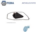ADBP210048 HYDRAULIKFILTER SATZ AUTOMATIK-GETRIEBE BLUE PRINT FÜR AUDI A8 D3