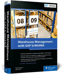 Warehouse Management with SAP S/4HANA | Embedded and Decentralized EWM | Buch