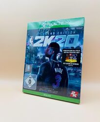 NBA 2K20 Legend Edition XBOX-One- 4K ultra HD *NEU*