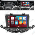 Für Opel Astra K 2015-2019 Android 13 1+32GB Autoradio CARPLAY Navi GPS WIFI BT