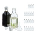 Kleine flaschen Likörfläschchen Schnaps Fläschchen Schnapsfläschchen 50 ml