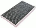 Innenraumfilter Aktivkohlefilter M110710K DENCKERMANN für MERCEDES-BENZ VIANO