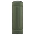 Regentonne 500l Wassertonne Regenfass Regensäule Säulentank Wasserfass Fass grün