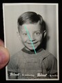 Leiser Schuhgeschäft Berlin ,Kindertag ,altes Foto