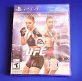 EA Sports UFC 2 (Sony PlayStation 4, 2016)