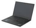 Lenovo Thinkpad T470 i5-6200U 2,3 GHz 8GB 256GB SSD Win-10 14" Laptop