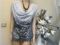 Traumhaft Biba Shirt  White  Neu Gr. 1 S 36-38