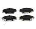 JAPKO 50490 Bremsbelagsatz, Scheibenbremse für HONDA