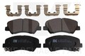 NK Bremsbelagsatz, Scheibenbremse 223525 für HYUNDAI, KIA
