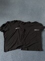 Emporio Armani Slim Fit Tshirts beide in Größe M mit Elastan