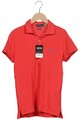 Polo Ralph Lauren Poloshirt Damen Polohemd Shirt Polokragen Gr. S Rot #lud76ka