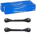 2X SKF QUERLENKER STAHL HINTERACHSE UNTEN VORNE passend für AUDI A4 A5 Q5