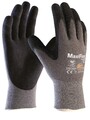 ATG MaxiFlex Ultimate Schutzhandschuhe Arbeitshandschuhe - 4 Paar, Größe 6 - 12
