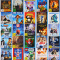 Bluray Film Klassiker Kinder Familie Animationsfilme Trickfilme Sammlung Auswahl
